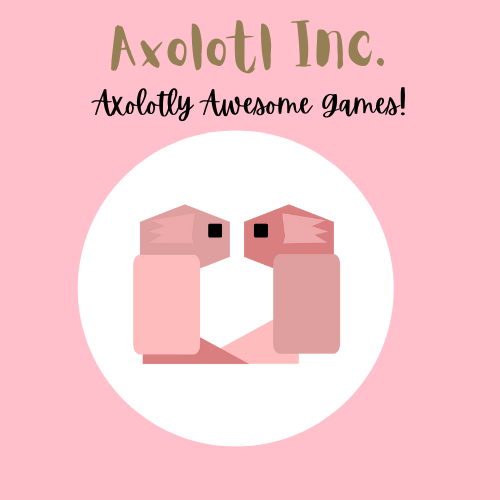 An Axolotly Awesome Axolotl!!